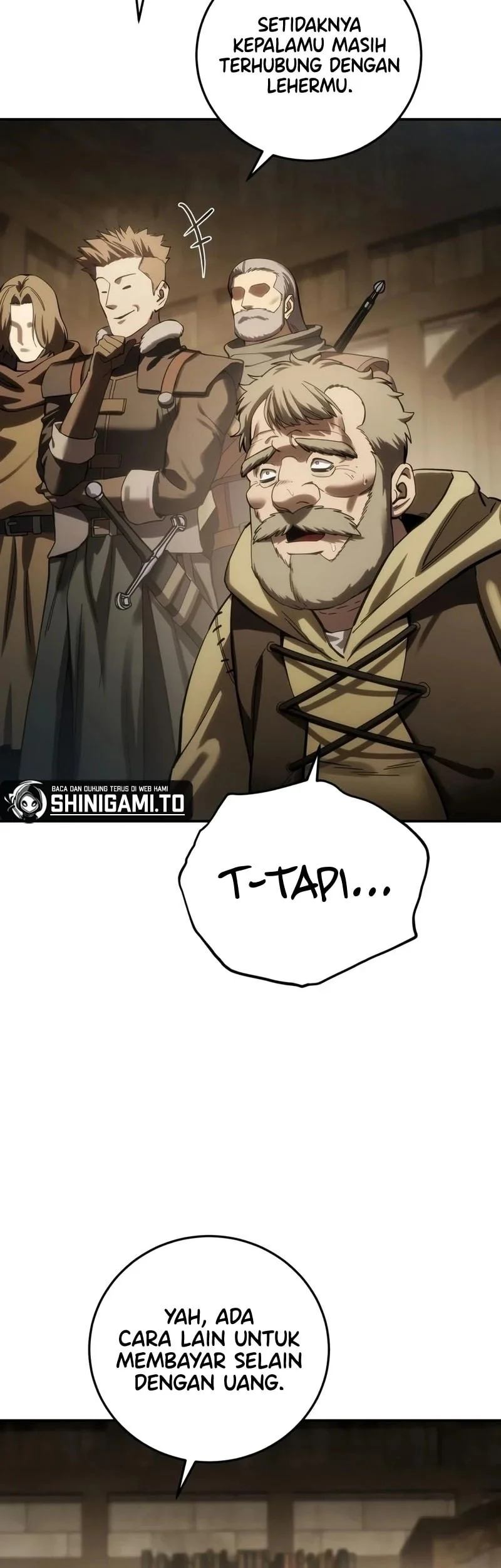 Star-Embracing Swordmaster Chapter 125 - halaman 44