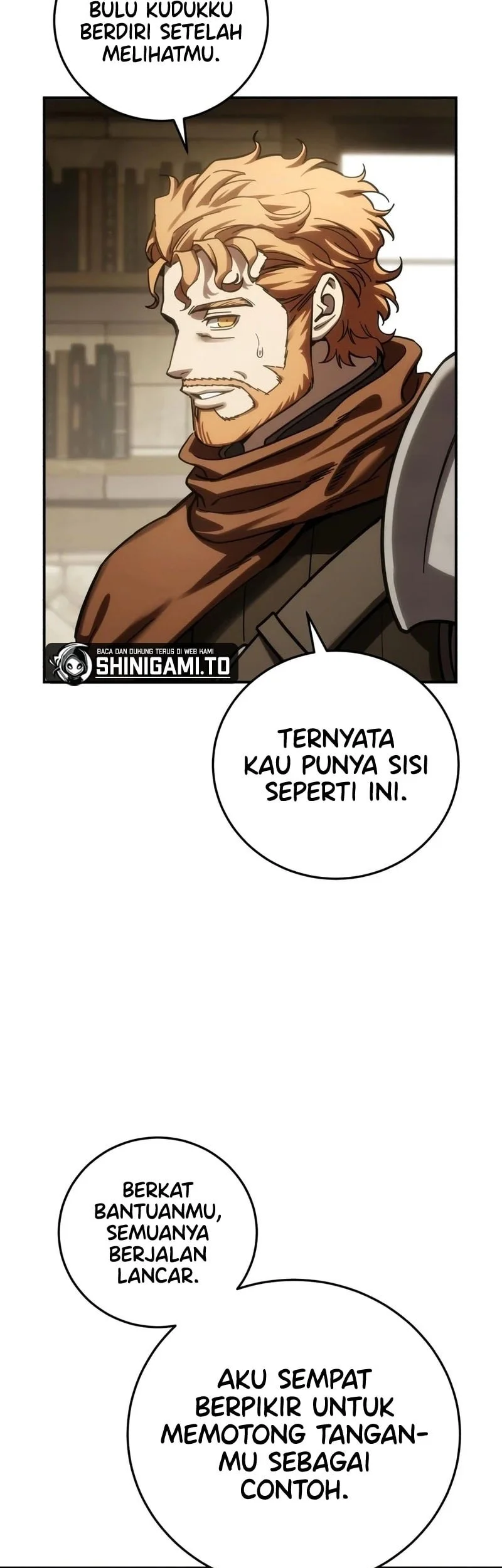 Star-Embracing Swordmaster Chapter 125 - halaman 52