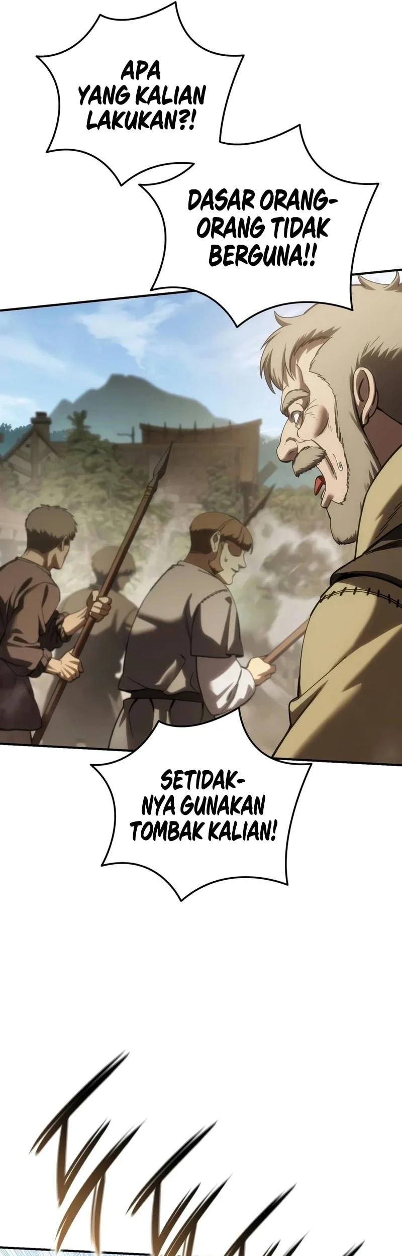 Star-Embracing Swordmaster Chapter 125 - halaman 6