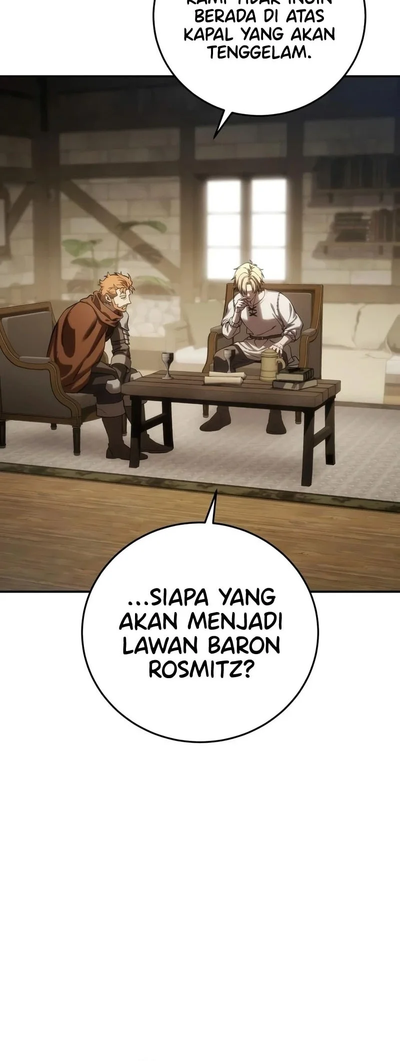 Star-Embracing Swordmaster Chapter 125 - halaman 69