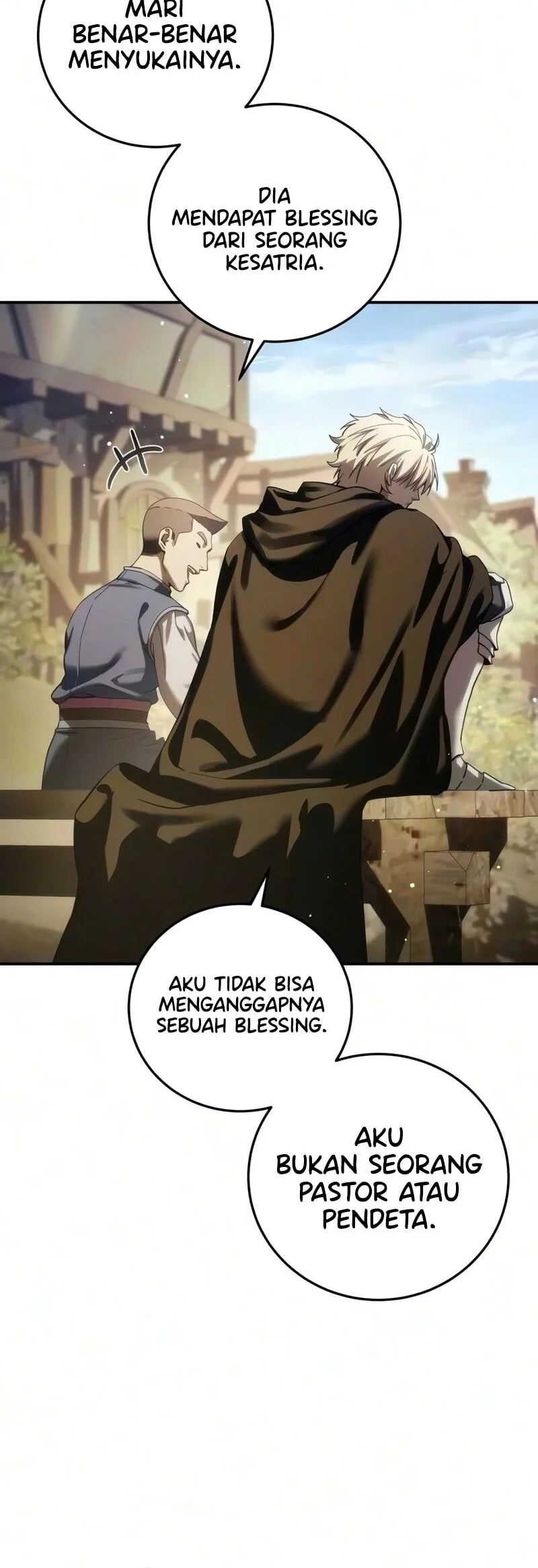 Star-Embracing Swordmaster Chapter 126 - halaman 13
