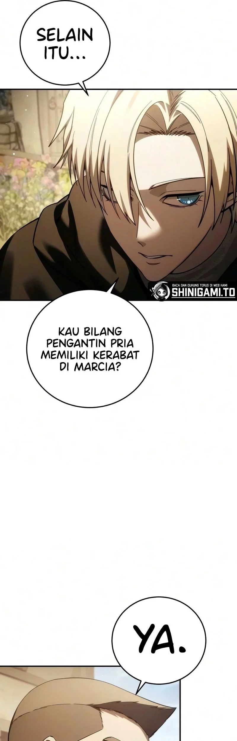 Star-Embracing Swordmaster Chapter 126 - halaman 14