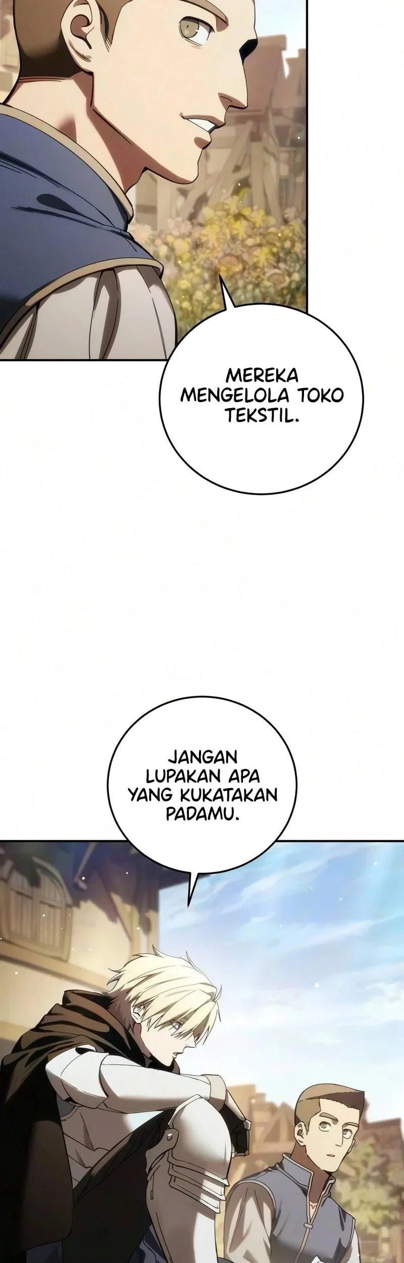 Star-Embracing Swordmaster Chapter 126 - halaman 15