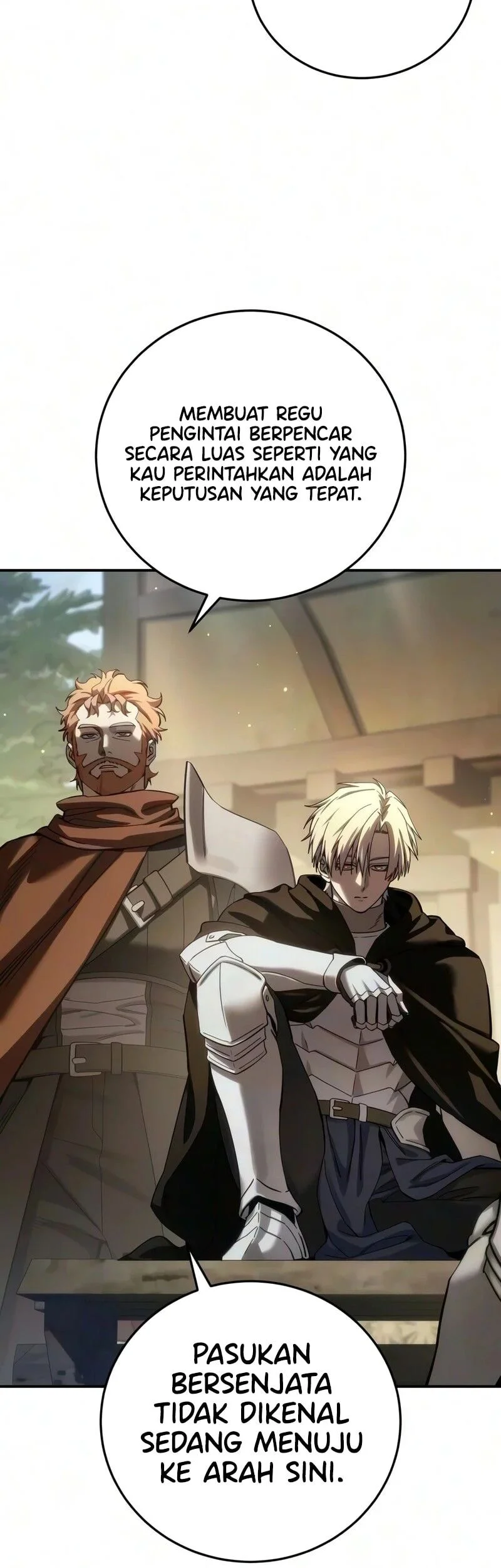 Star-Embracing Swordmaster Chapter 126 - halaman 20