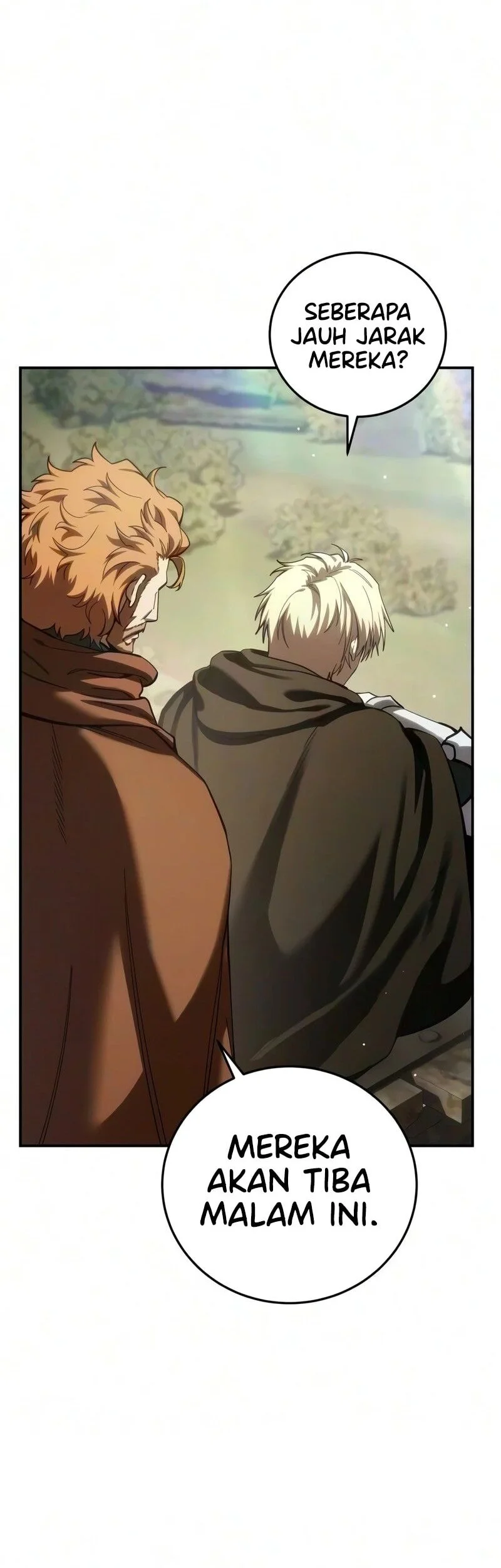 Star-Embracing Swordmaster Chapter 126 - halaman 21