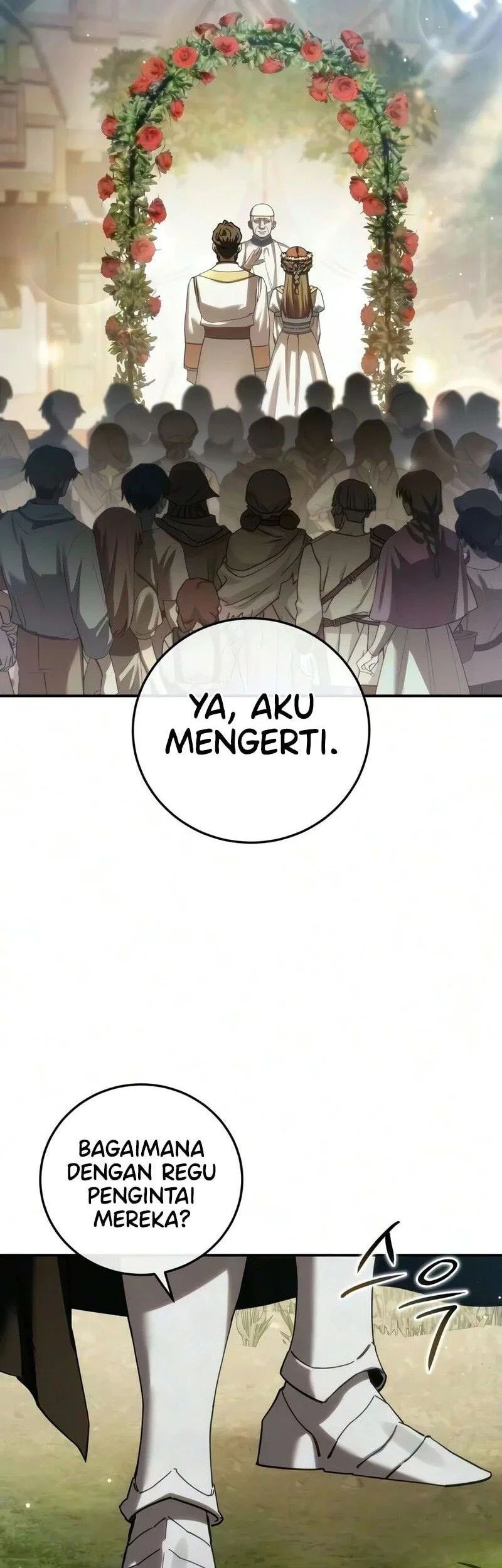 Star-Embracing Swordmaster Chapter 126 - halaman 23