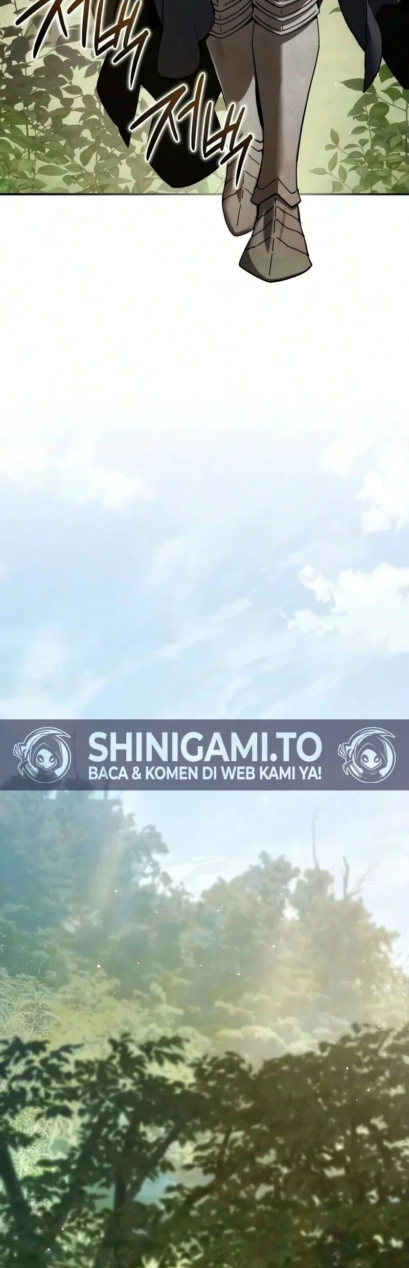 Star-Embracing Swordmaster Chapter 126 - halaman 25