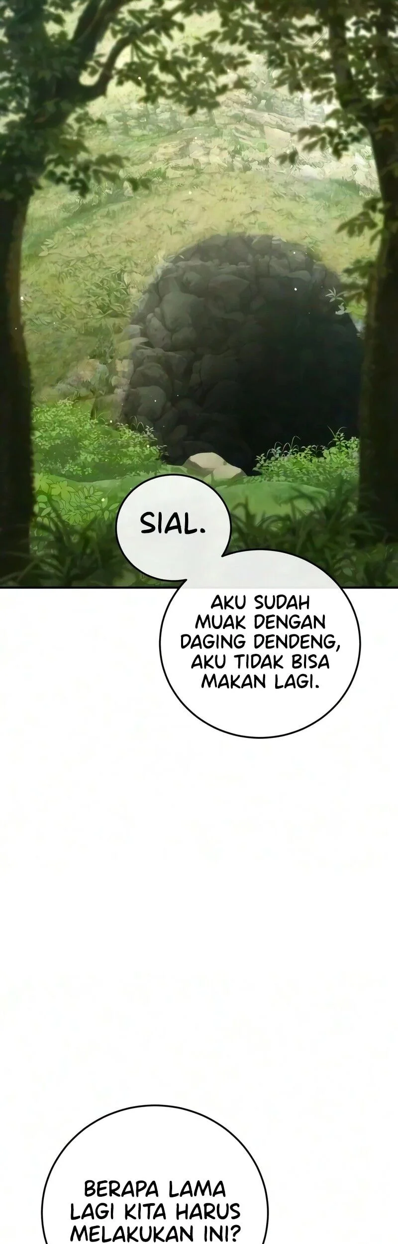 Star-Embracing Swordmaster Chapter 126 - halaman 26