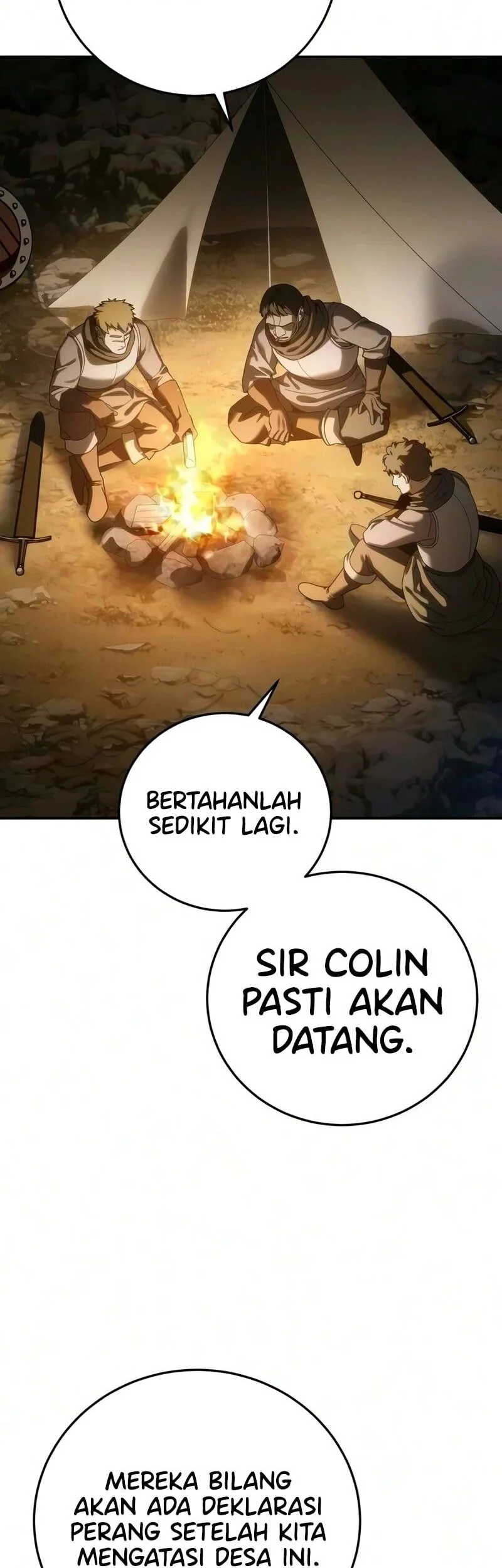 Star-Embracing Swordmaster Chapter 126 - halaman 27