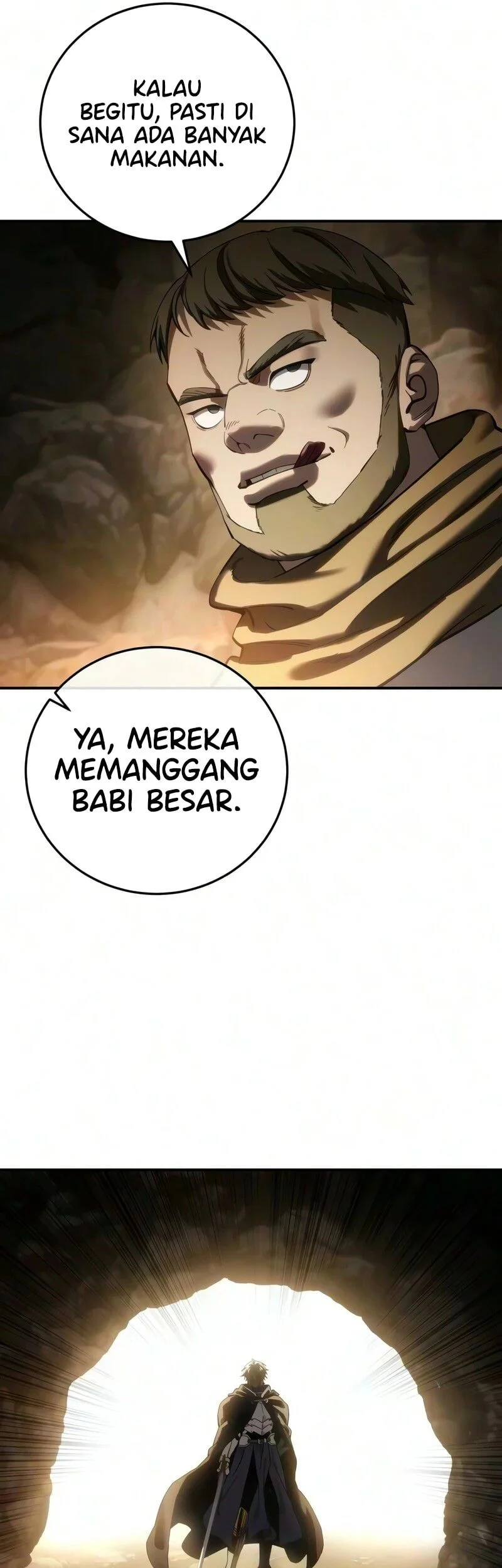 Star-Embracing Swordmaster Chapter 126 - halaman 30