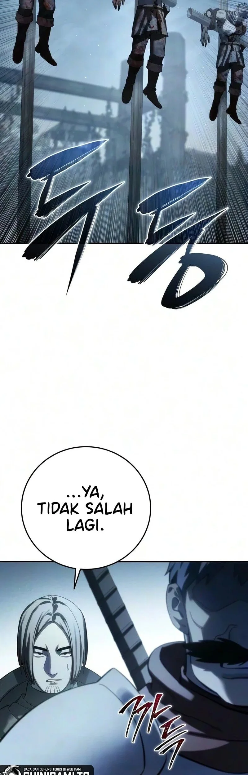 Star-Embracing Swordmaster Chapter 126 - halaman 35