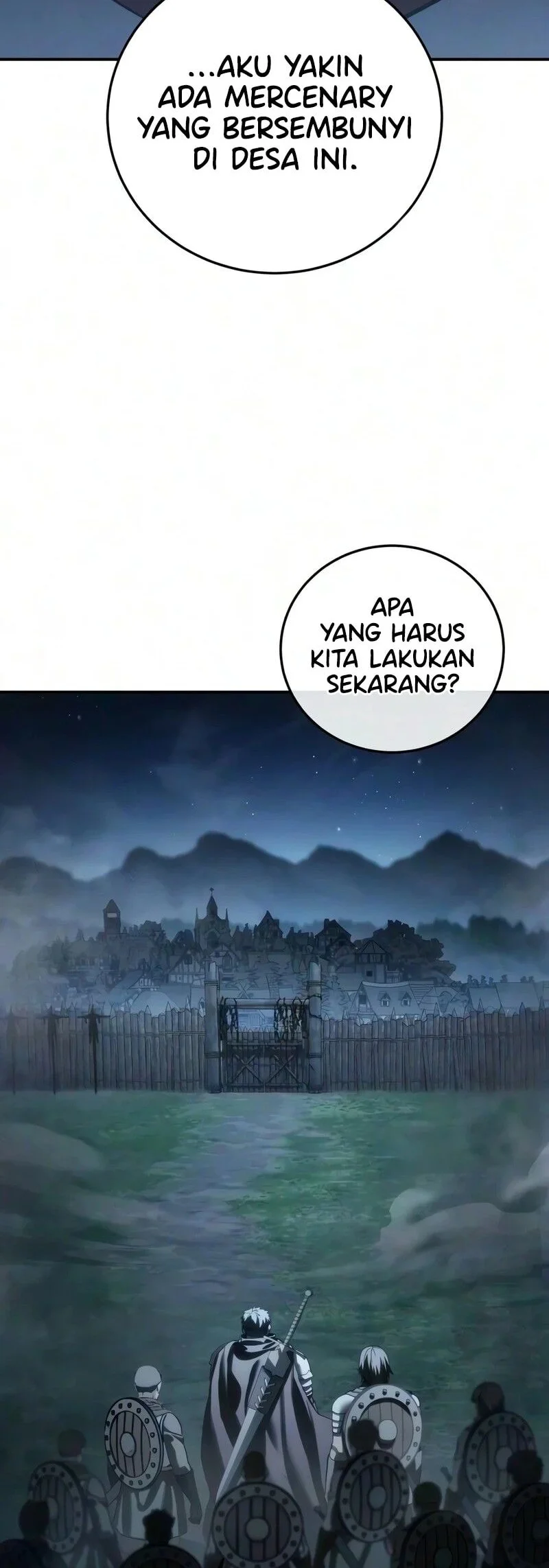 Star-Embracing Swordmaster Chapter 126 - halaman 37