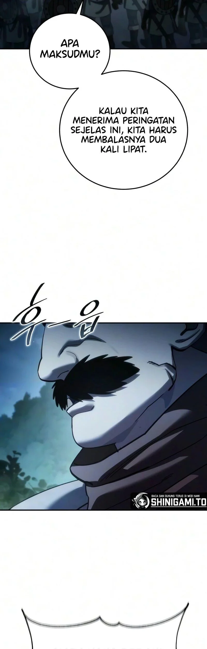 Star-Embracing Swordmaster Chapter 126 - halaman 38