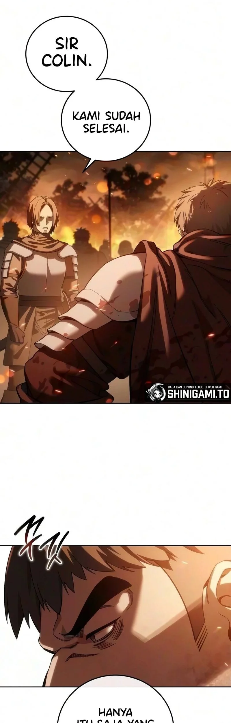 Star-Embracing Swordmaster Chapter 126 - halaman 4