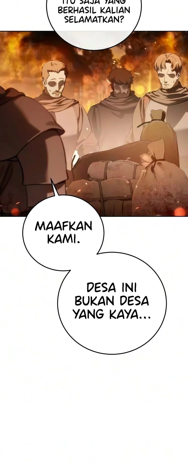 Star-Embracing Swordmaster Chapter 126 - halaman 5