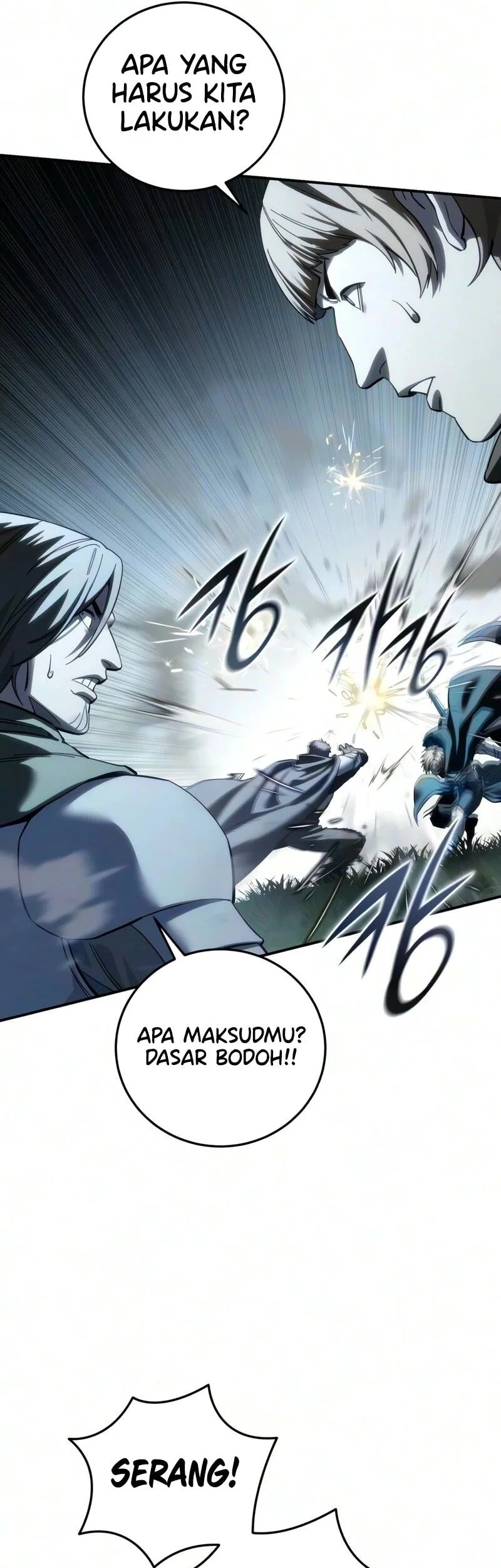 Star-Embracing Swordmaster Chapter 126 - halaman 66