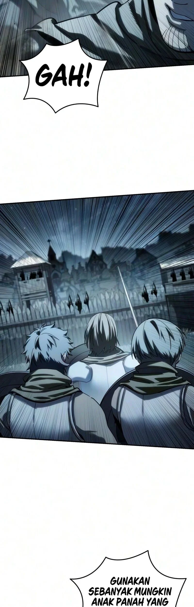 Star-Embracing Swordmaster Chapter 126 - halaman 68