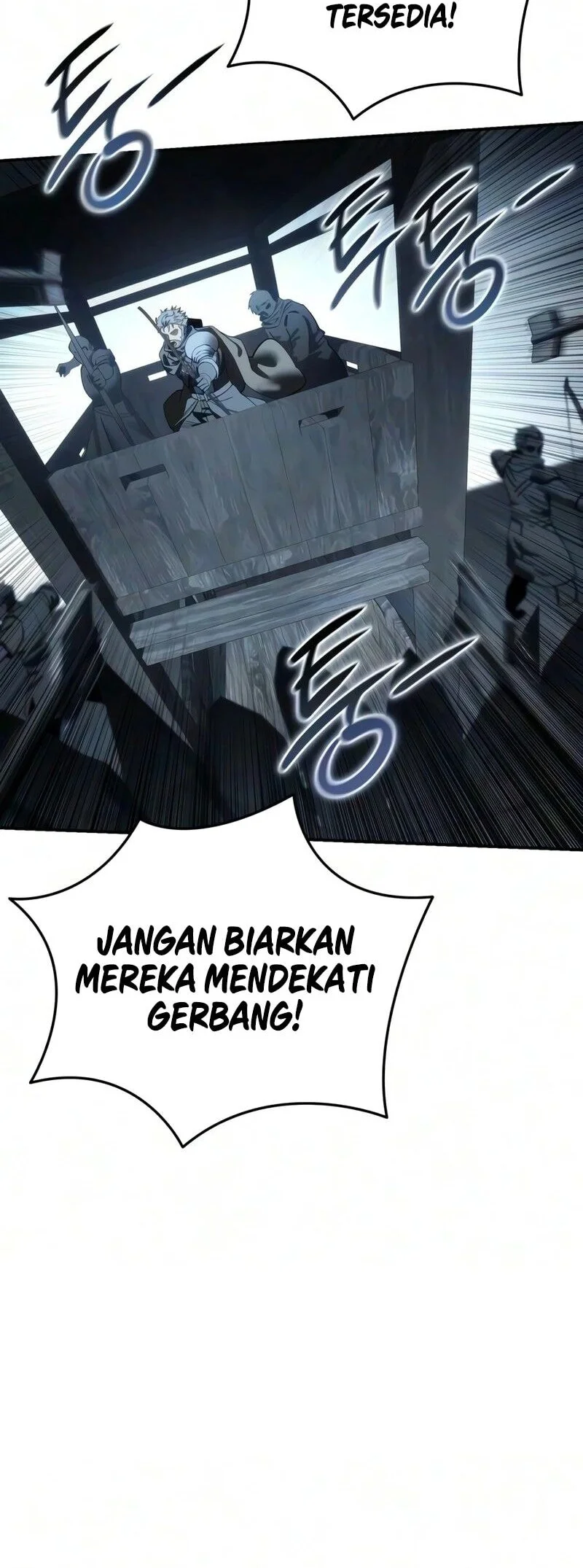 Star-Embracing Swordmaster Chapter 126 - halaman 69