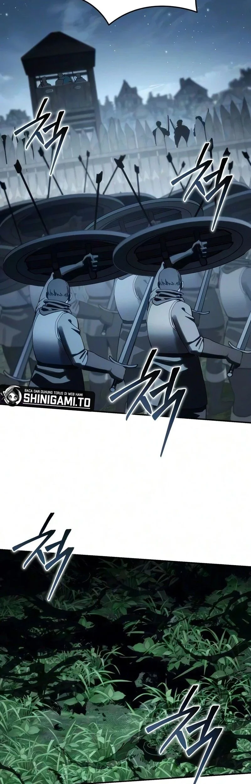 Star-Embracing Swordmaster Chapter 126 - halaman 72