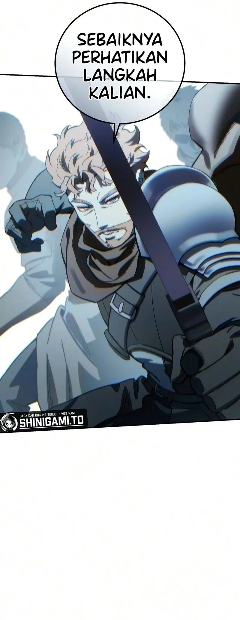 Star-Embracing Swordmaster Chapter 126 - halaman 77