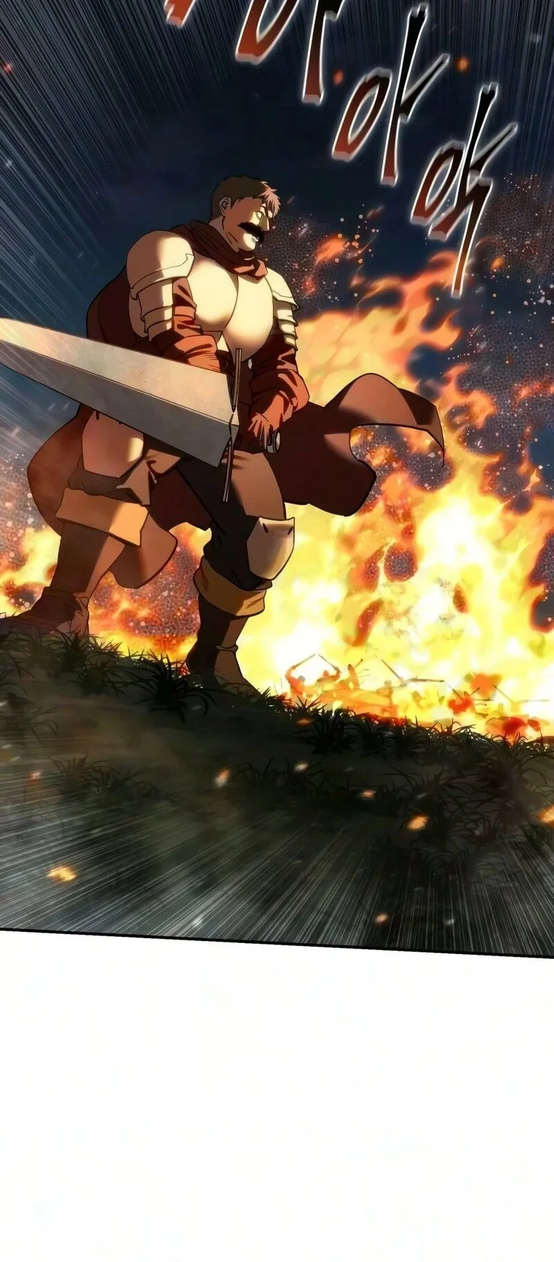 Star-Embracing Swordmaster Chapter 126 - halaman 81