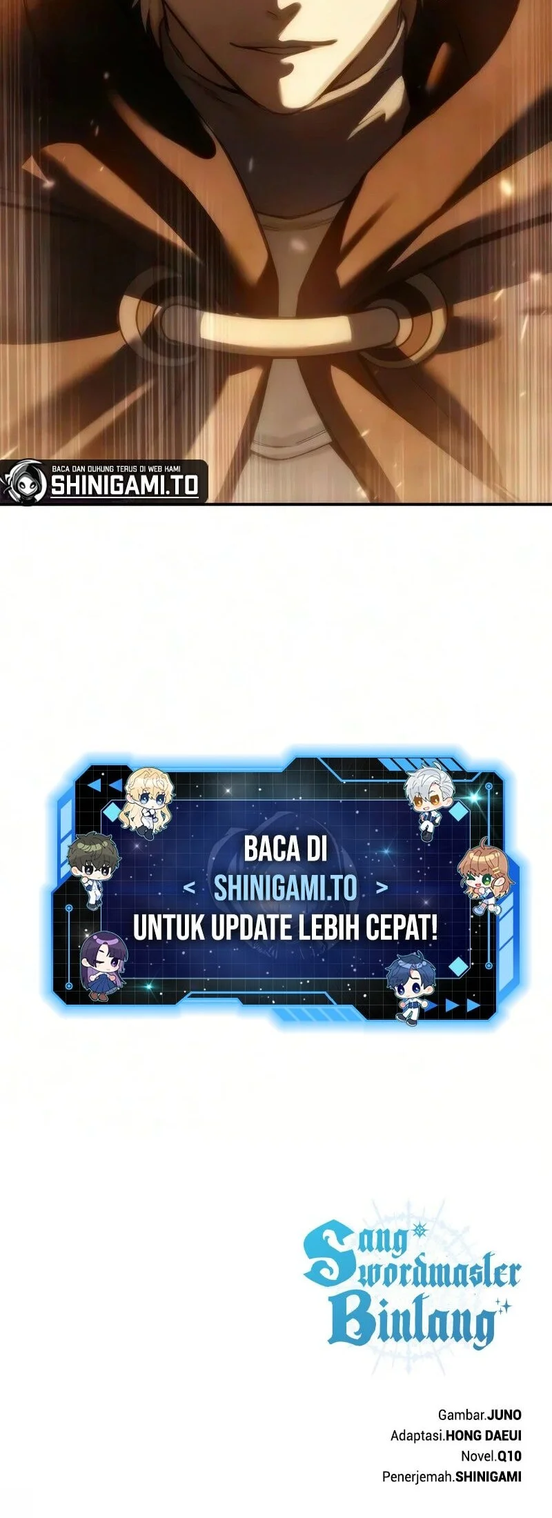 Star-Embracing Swordmaster Chapter 126 - halaman 85
