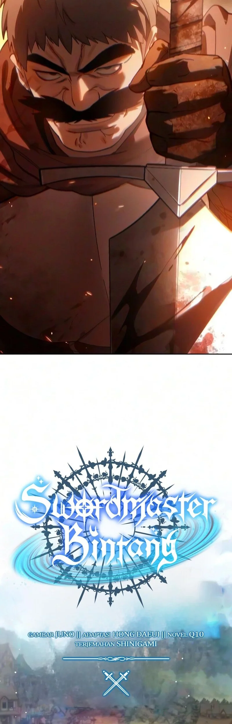 Star-Embracing Swordmaster Chapter 126 - halaman 9