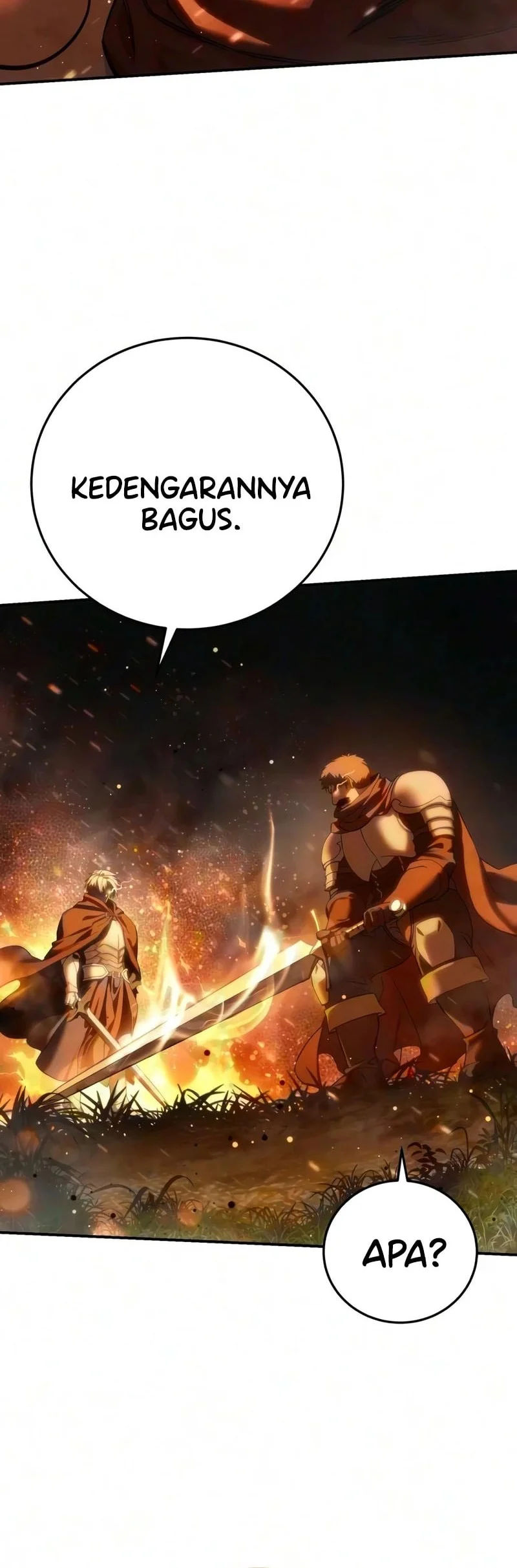 Star-Embracing Swordmaster Chapter 127 - halaman 13