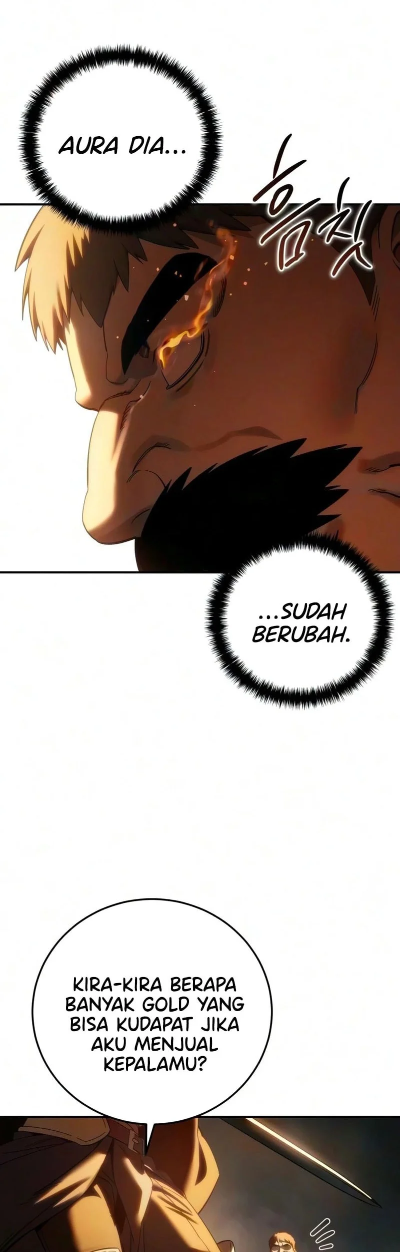 Star-Embracing Swordmaster Chapter 127 - halaman 15