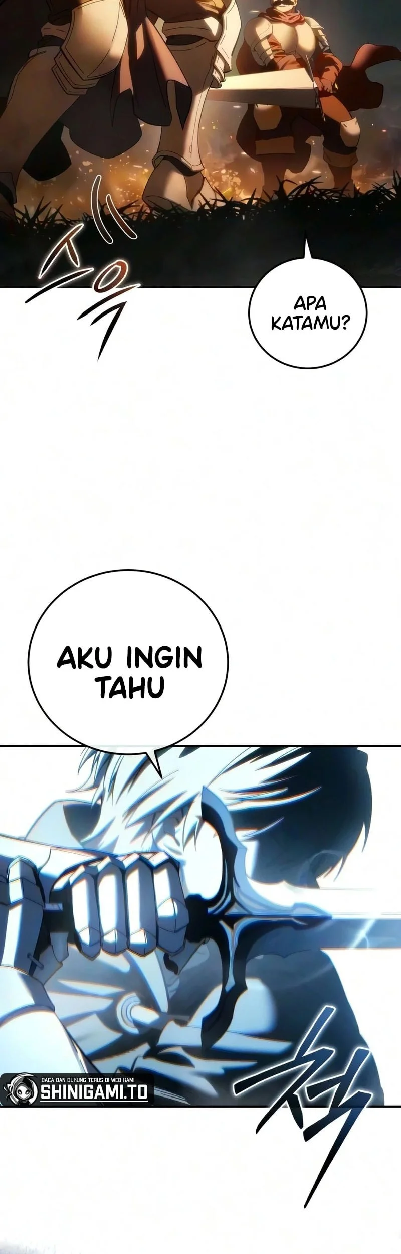 Star-Embracing Swordmaster Chapter 127 - halaman 16