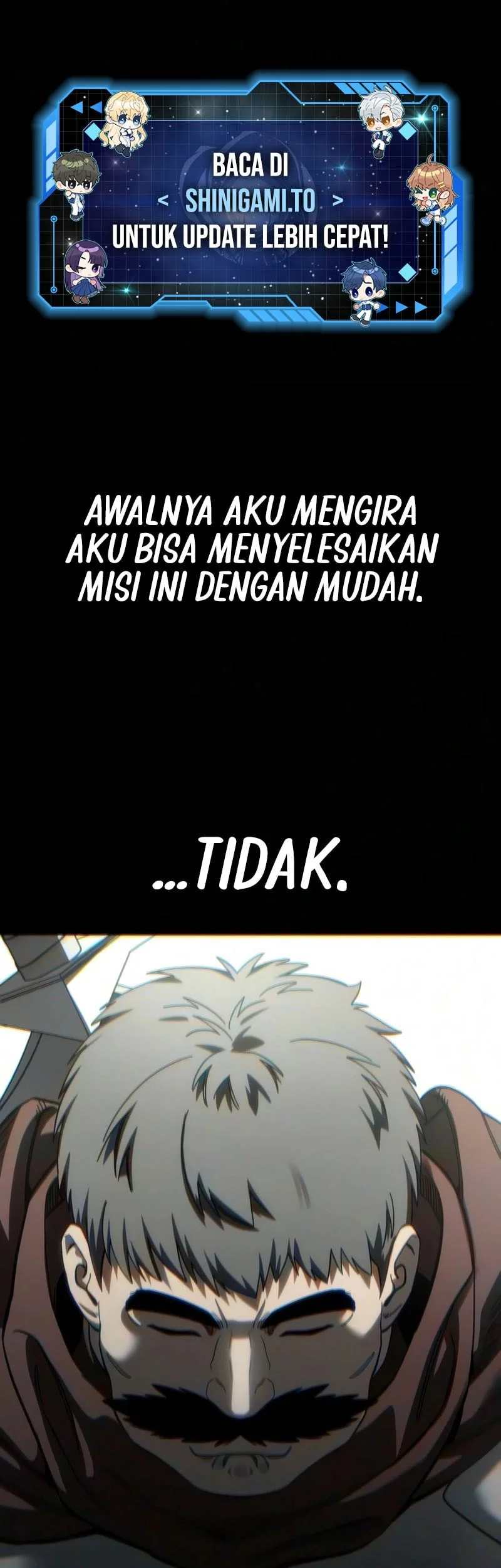 Star-Embracing Swordmaster Chapter 127 - halaman 2