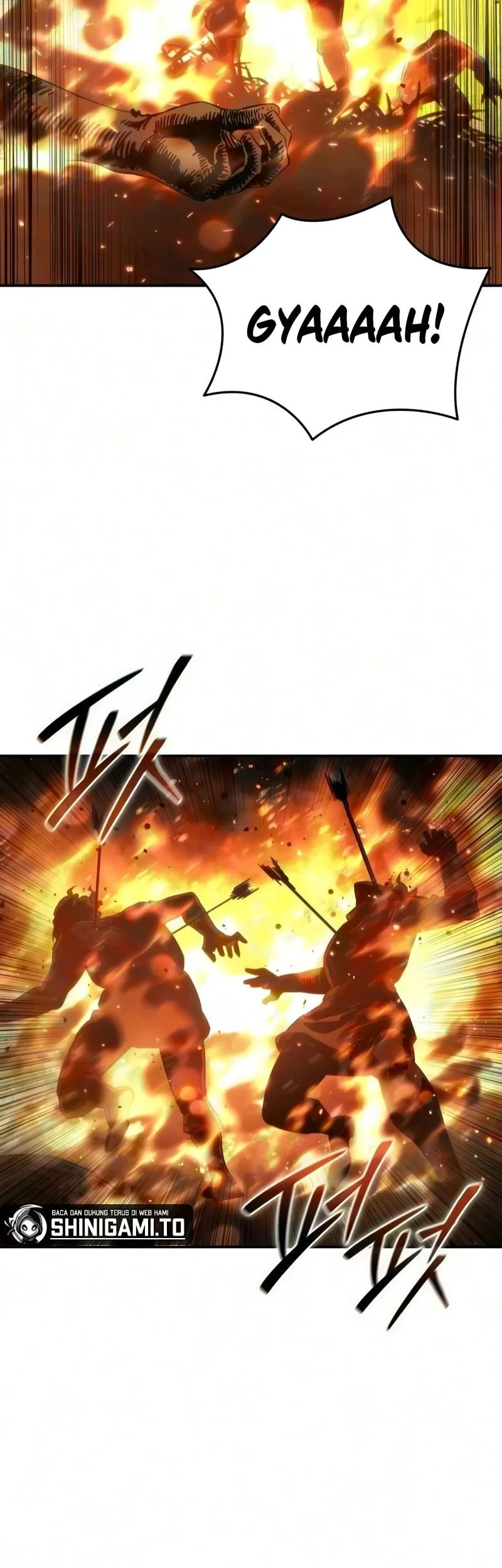 Star-Embracing Swordmaster Chapter 127 - halaman 20