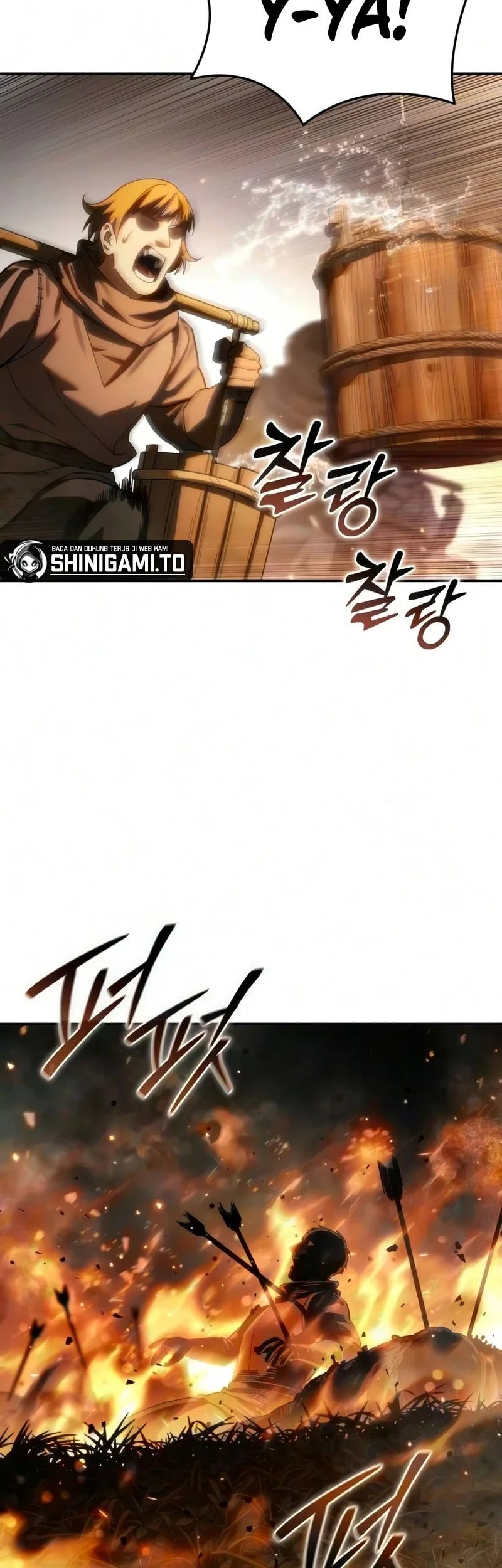 Star-Embracing Swordmaster Chapter 127 - halaman 23