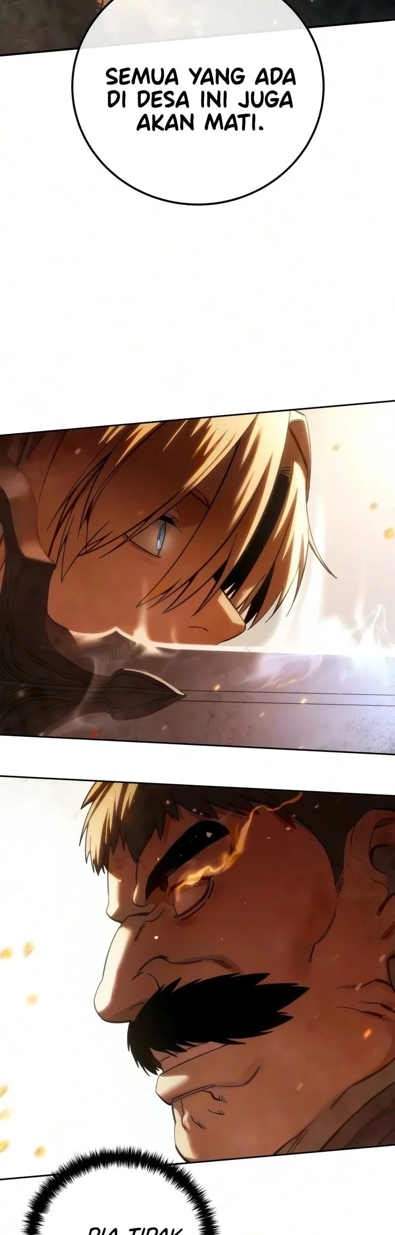 Star-Embracing Swordmaster Chapter 127 - halaman 27