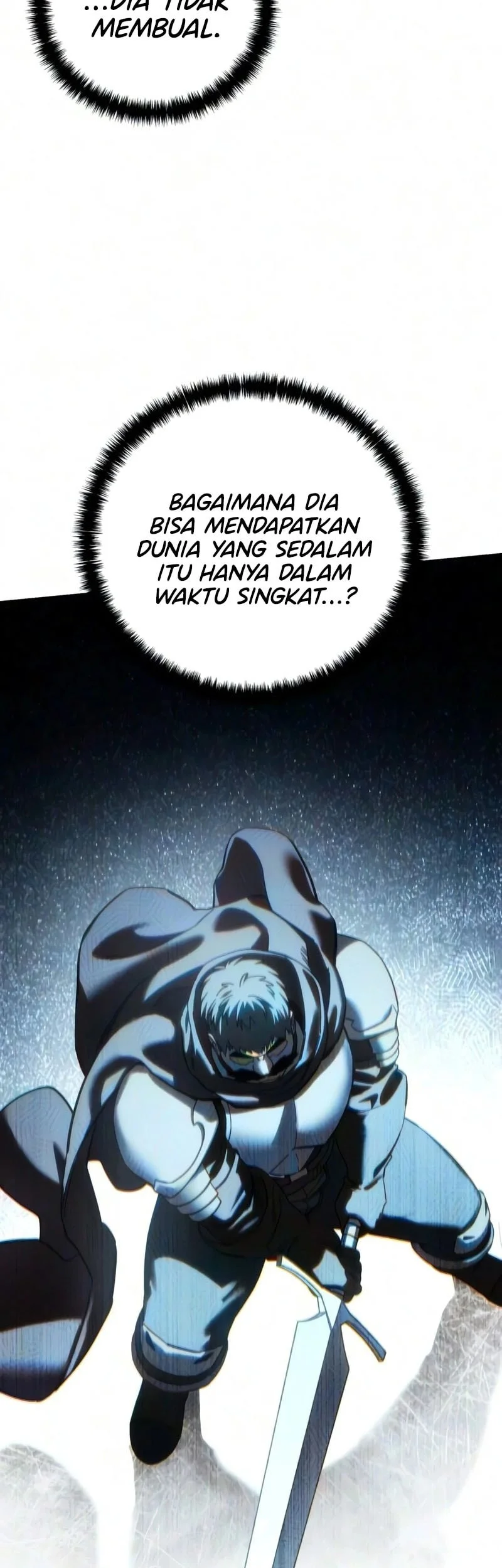 Star-Embracing Swordmaster Chapter 127 - halaman 28
