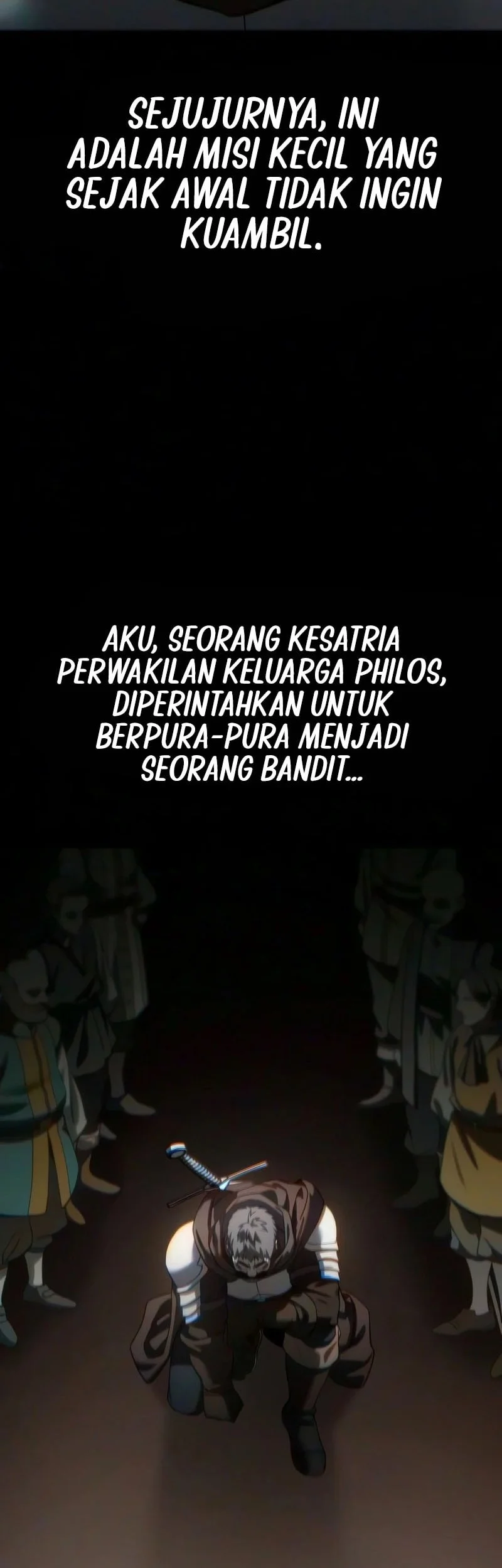 Star-Embracing Swordmaster Chapter 127 - halaman 3