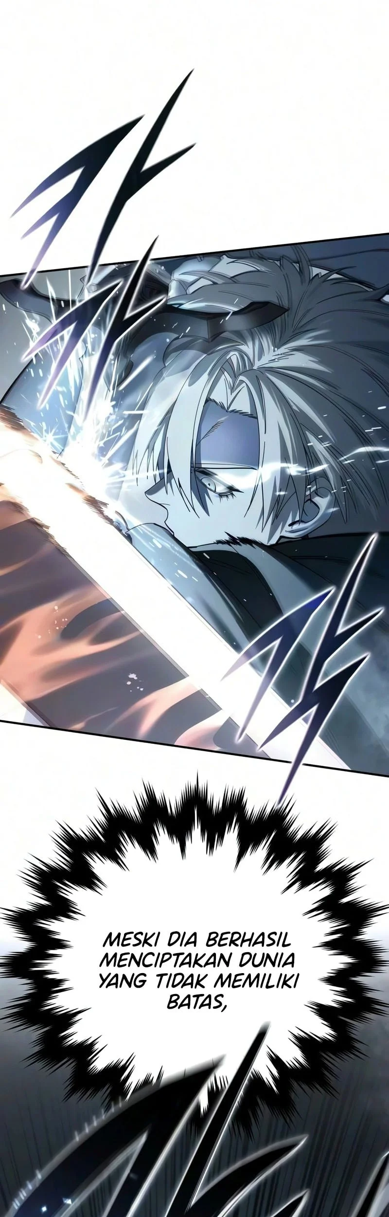 Star-Embracing Swordmaster Chapter 127 - halaman 32