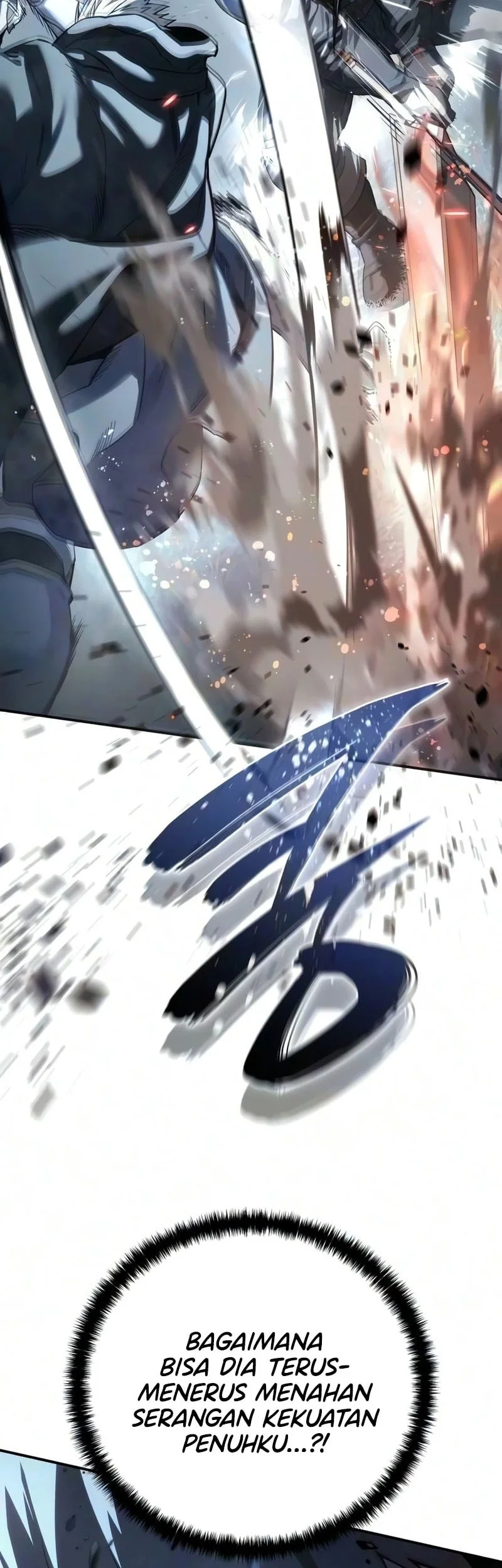 Star-Embracing Swordmaster Chapter 127 - halaman 38
