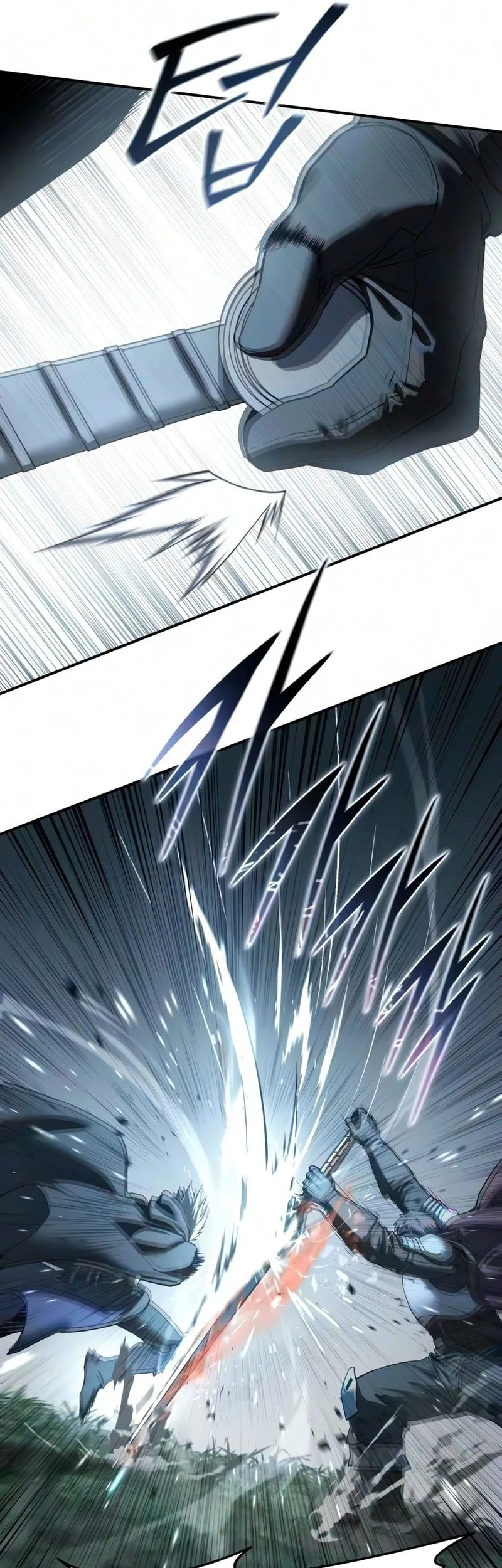 Star-Embracing Swordmaster Chapter 127 - halaman 41