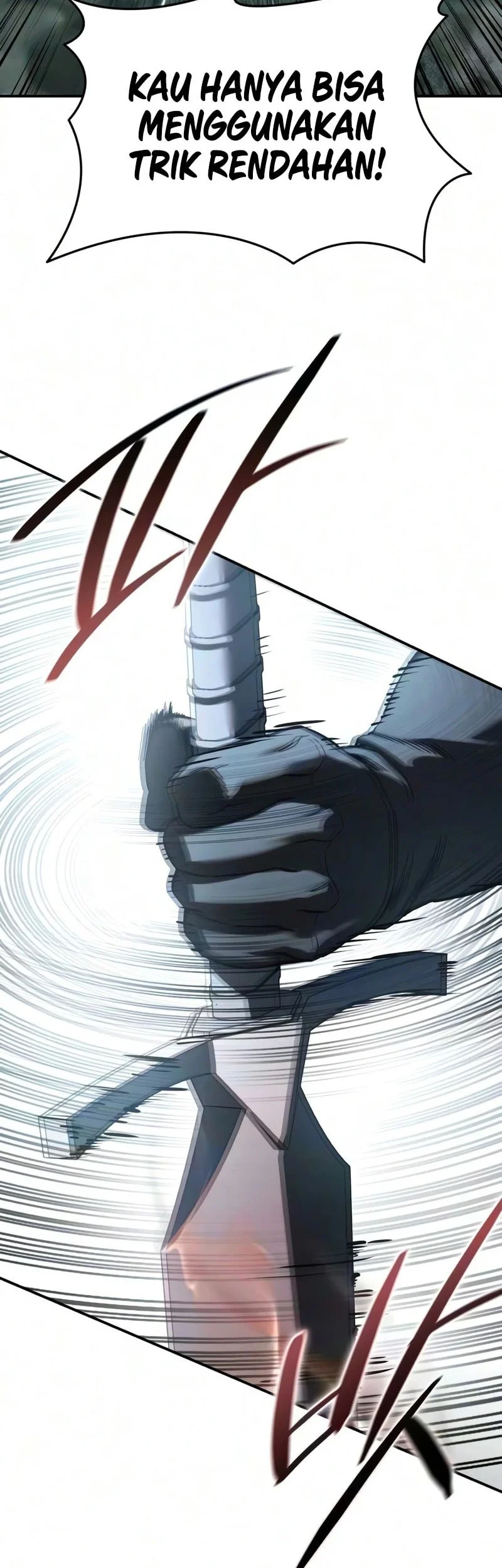 Star-Embracing Swordmaster Chapter 127 - halaman 42
