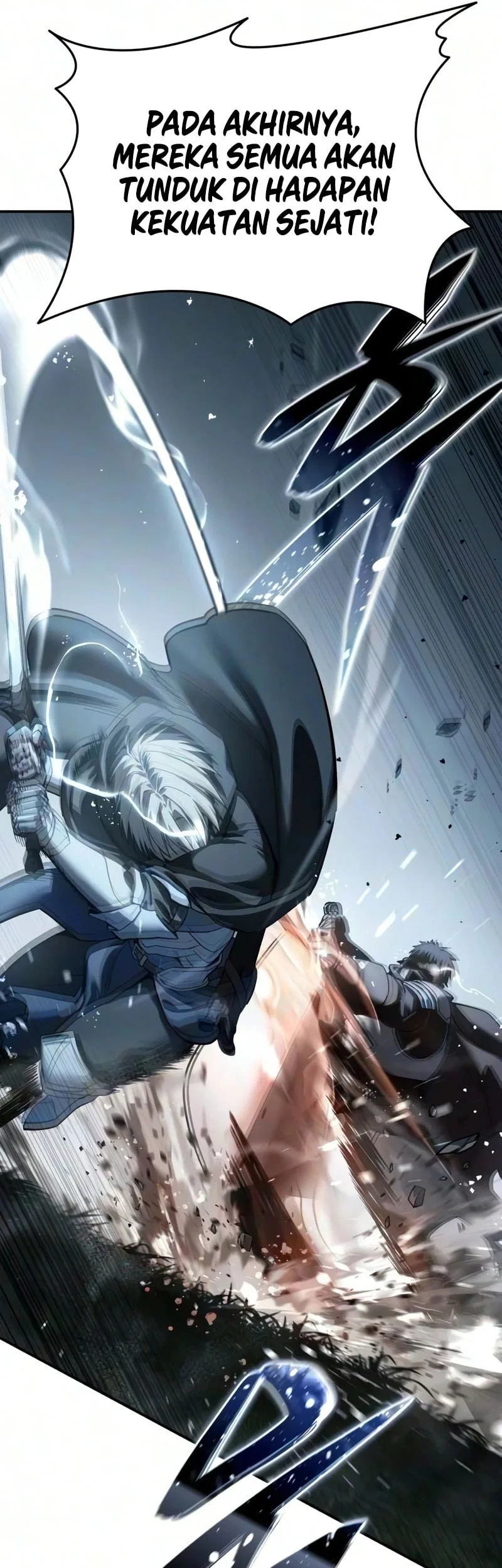 Star-Embracing Swordmaster Chapter 127 - halaman 44