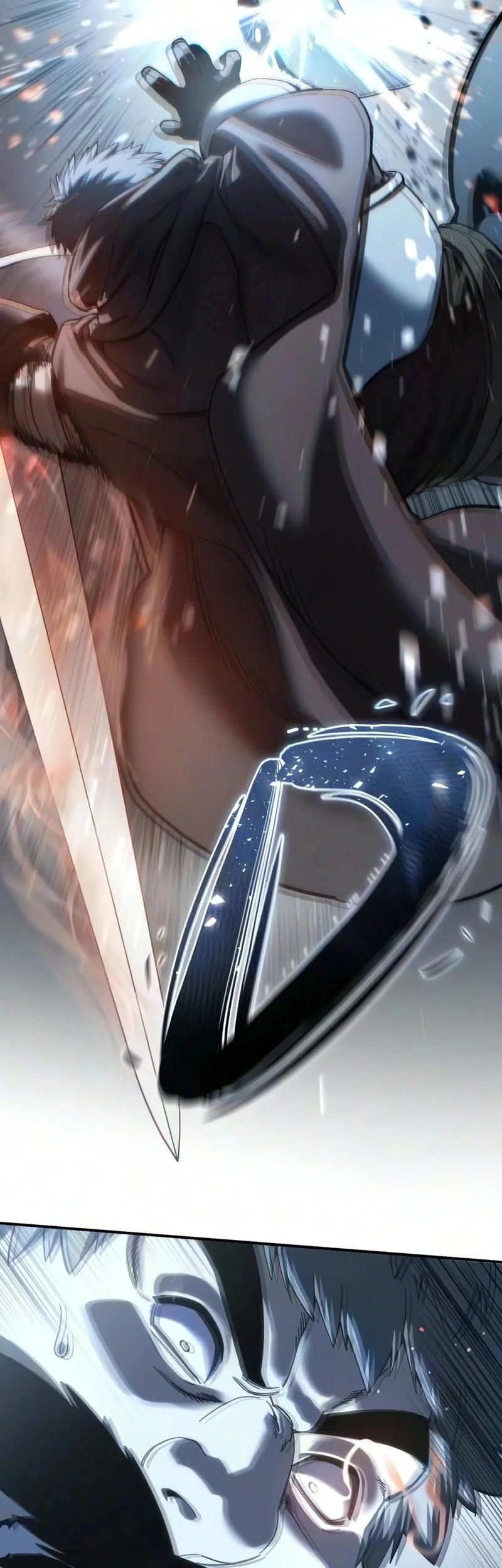 Star-Embracing Swordmaster Chapter 127 - halaman 46