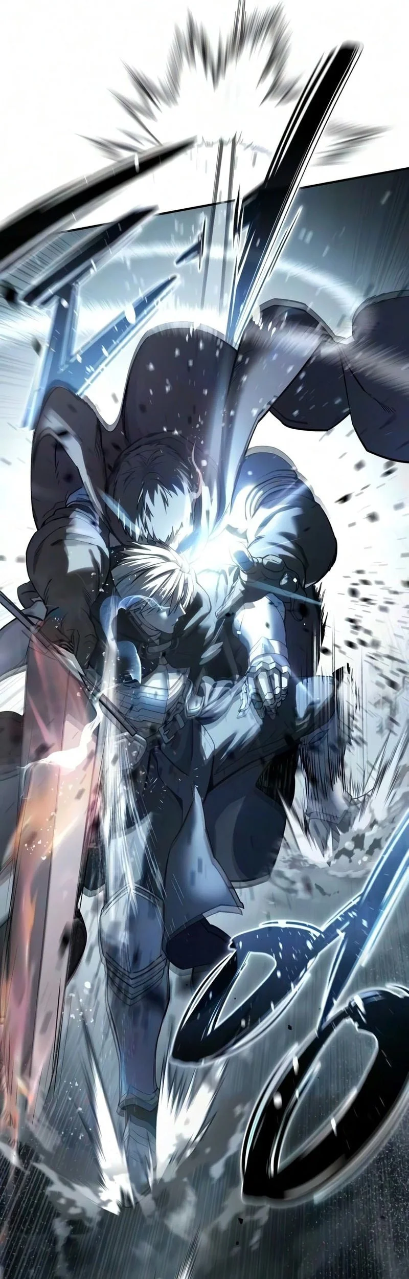 Star-Embracing Swordmaster Chapter 127 - halaman 54