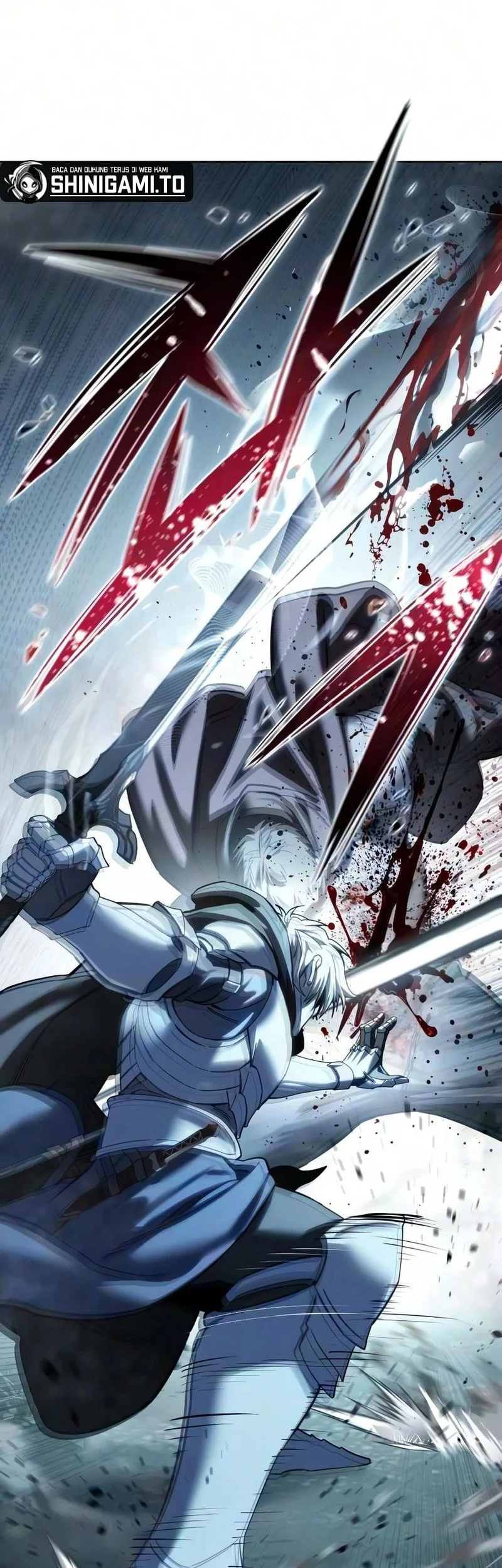 Star-Embracing Swordmaster Chapter 127 - halaman 57