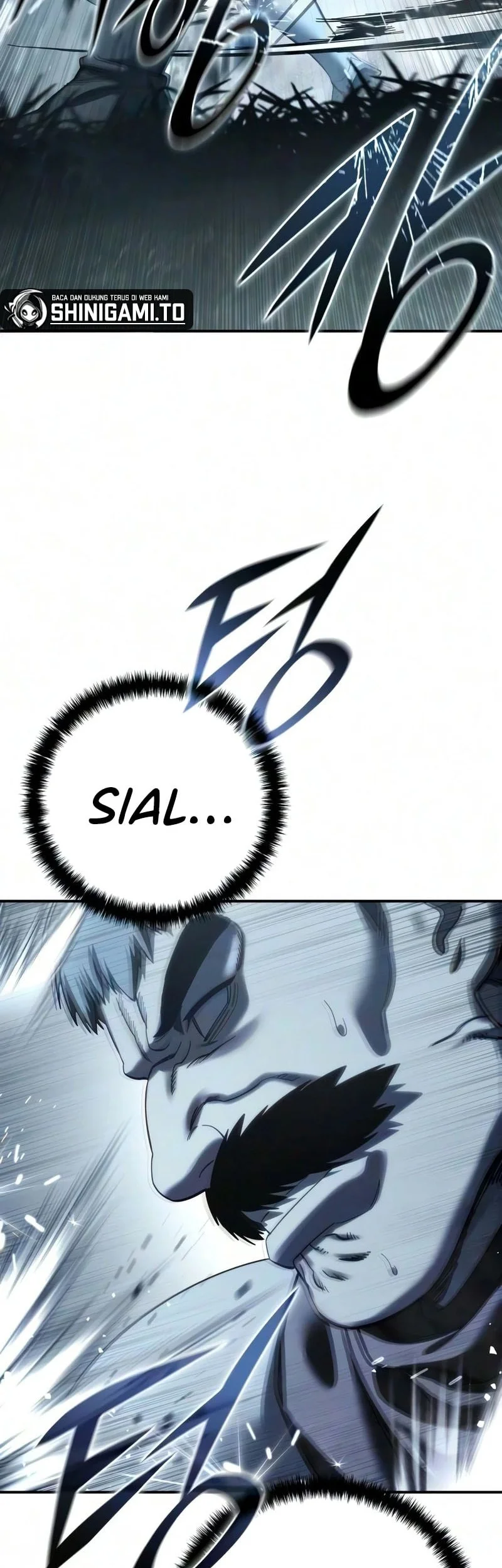 Star-Embracing Swordmaster Chapter 127 - halaman 60
