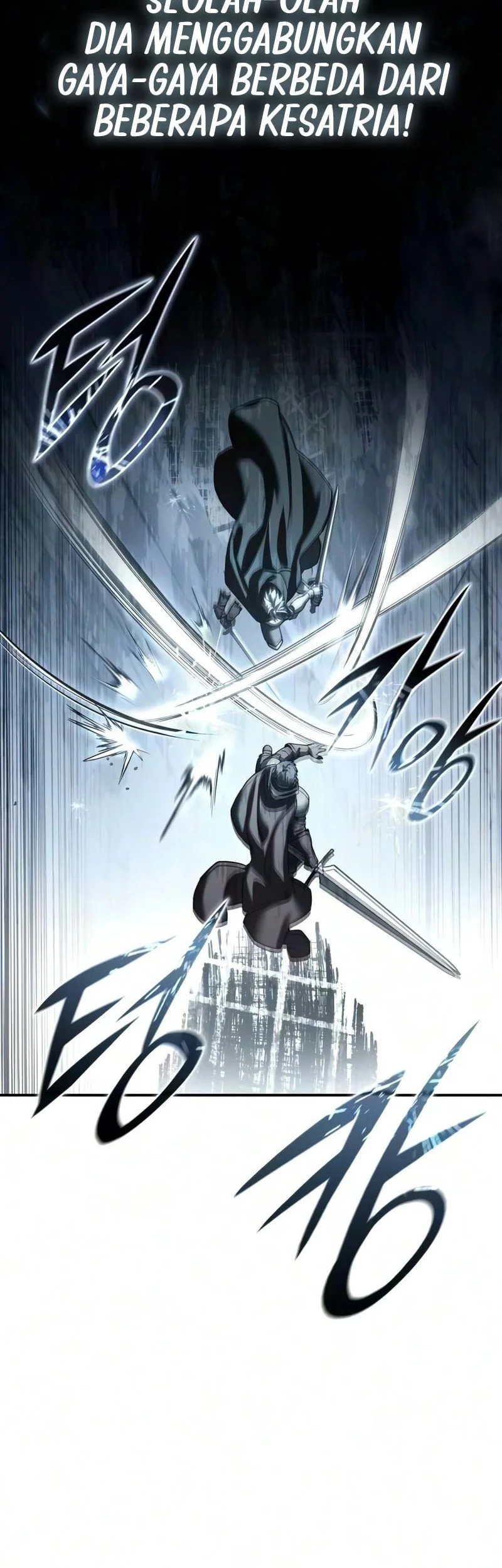 Star-Embracing Swordmaster Chapter 127 - halaman 62