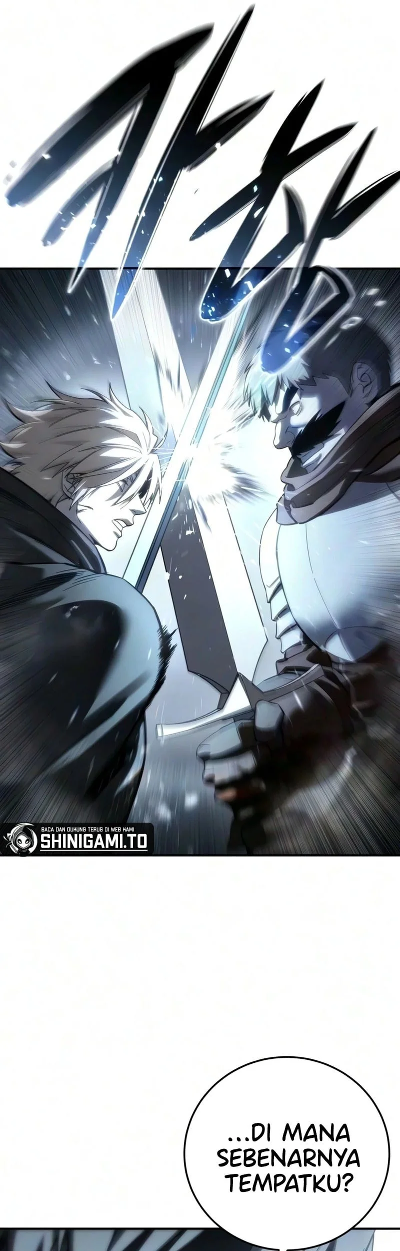 Star-Embracing Swordmaster Chapter 127 - halaman 63