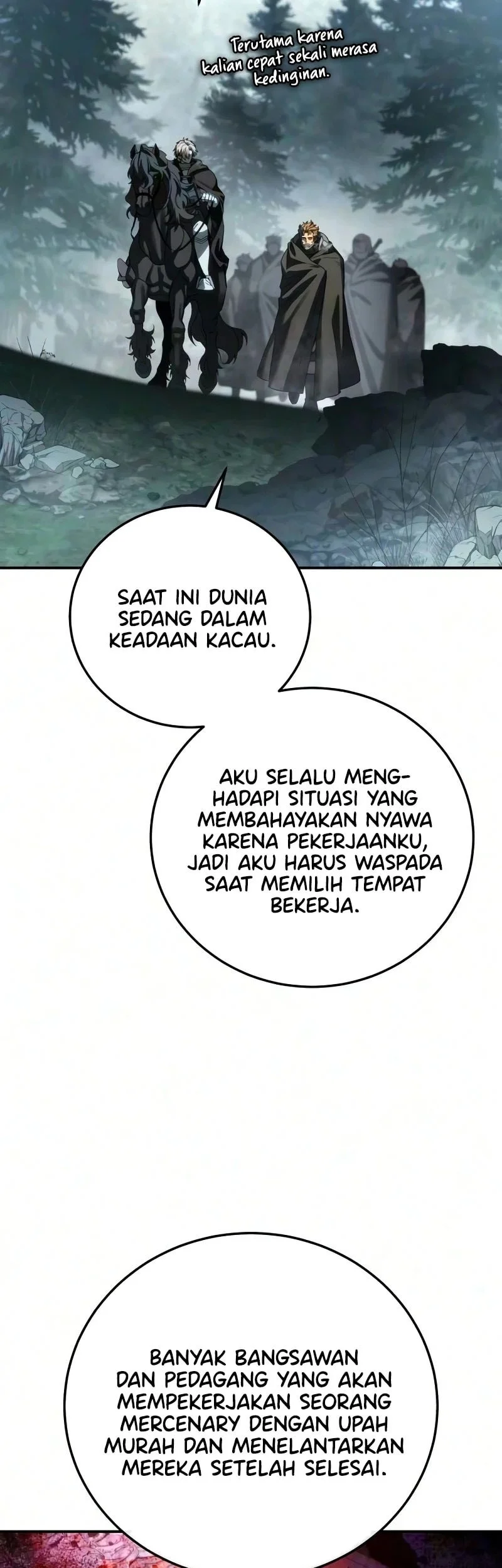 Star-Embracing Swordmaster Chapter 128 - halaman 13
