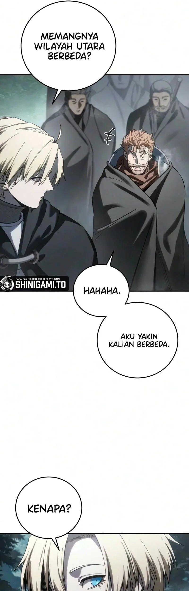 Star-Embracing Swordmaster Chapter 128 - halaman 15