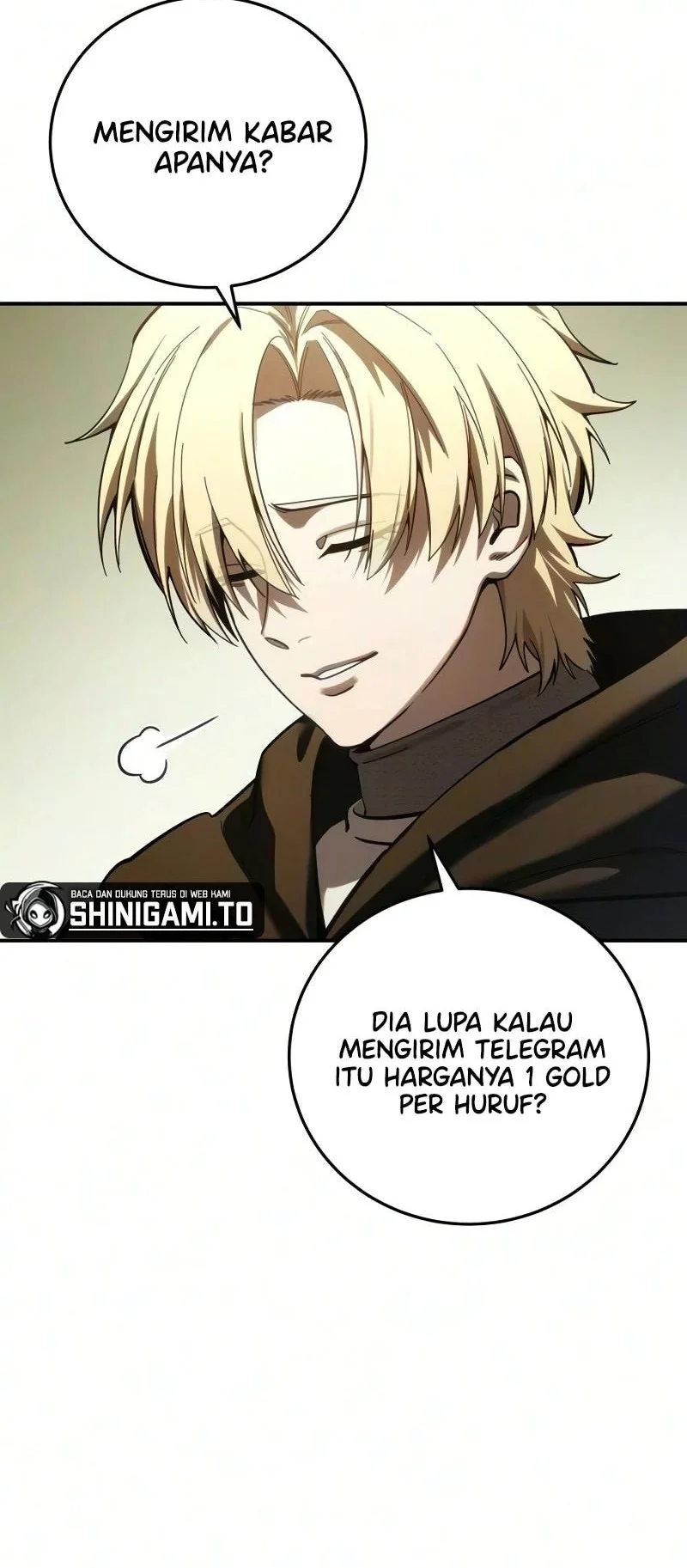 Star-Embracing Swordmaster Chapter 128 - halaman 2